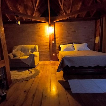 Suite Rustica Aconchego - Com Banheira De Hidromassagem Campos do Jordao Luaran gambar