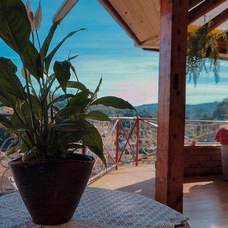 Suite Rustica Aconchego - Com Banheira De Hidromassagem Campos do Jordao Luaran gambar
