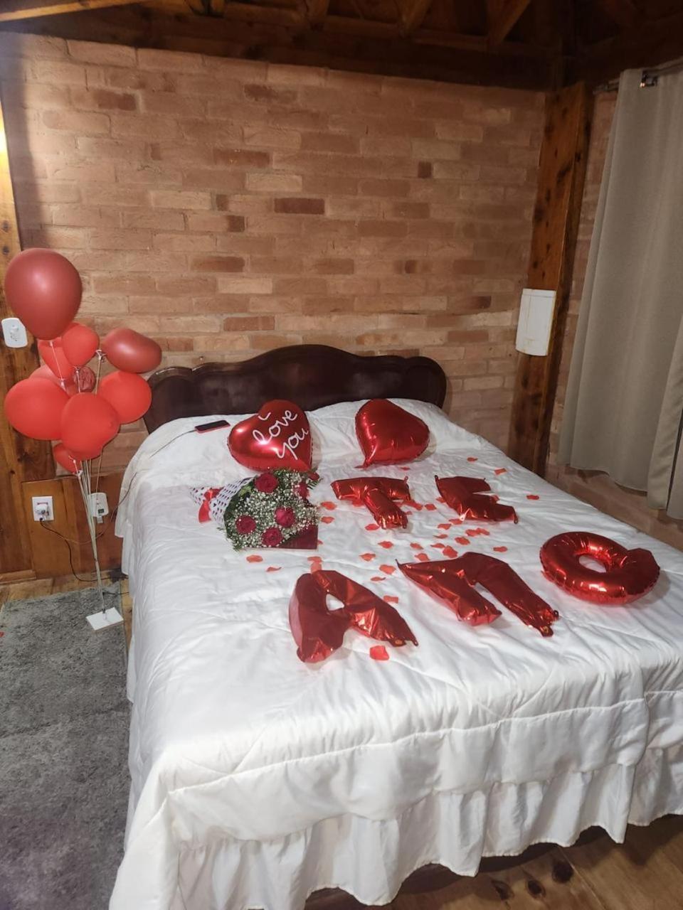 Suite Rustica Aconchego - Com Banheira De Hidromassagem Campos do Jordao Luaran gambar