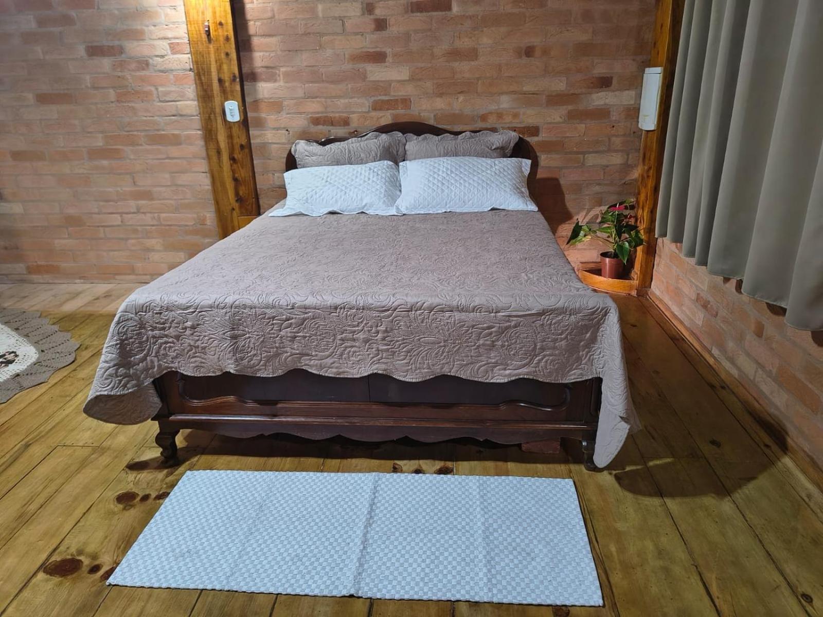 Suite Rustica Aconchego - Com Banheira De Hidromassagem Campos do Jordao Luaran gambar