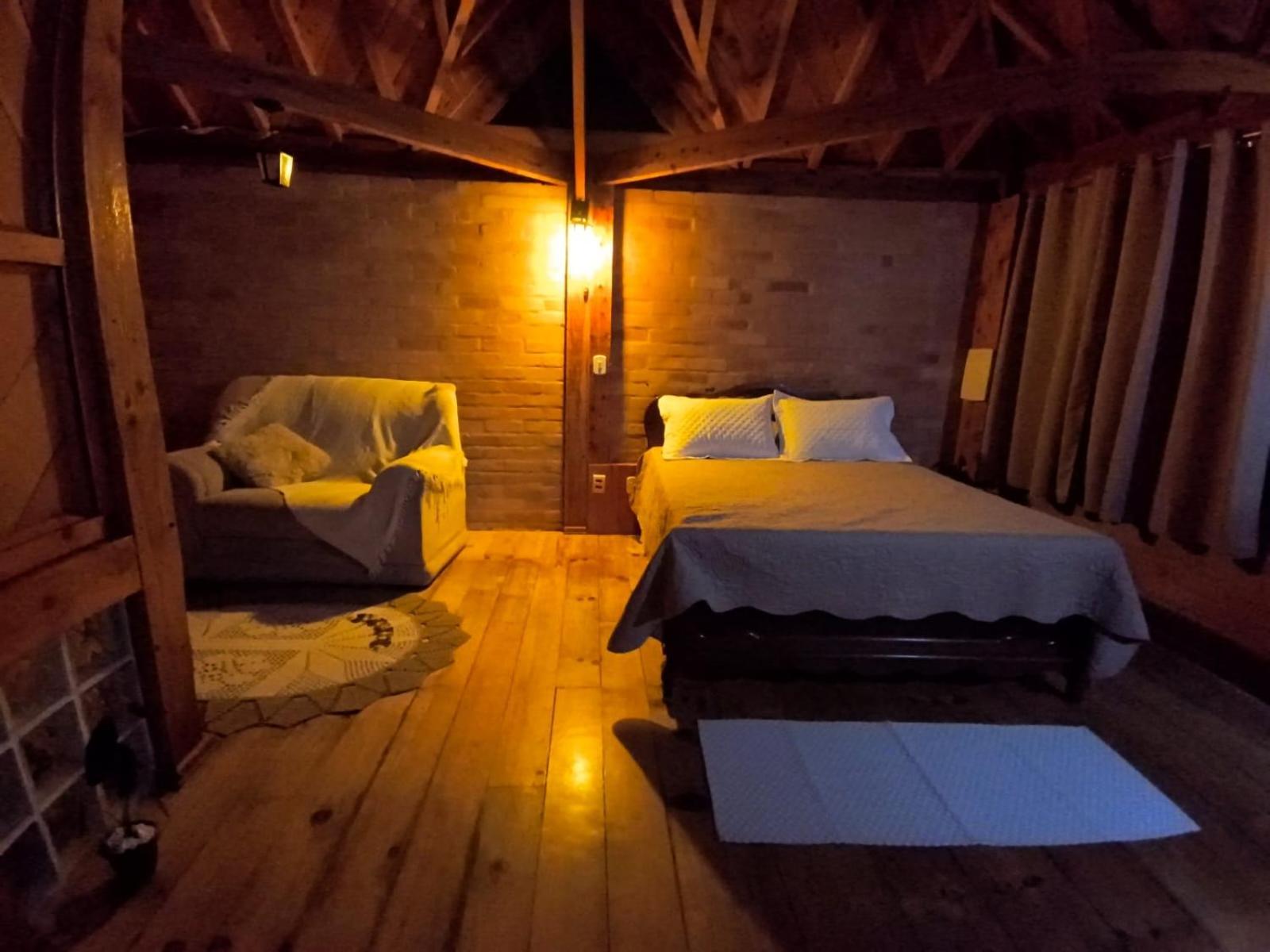 Suite Rustica Aconchego - Com Banheira De Hidromassagem Campos do Jordao Luaran gambar