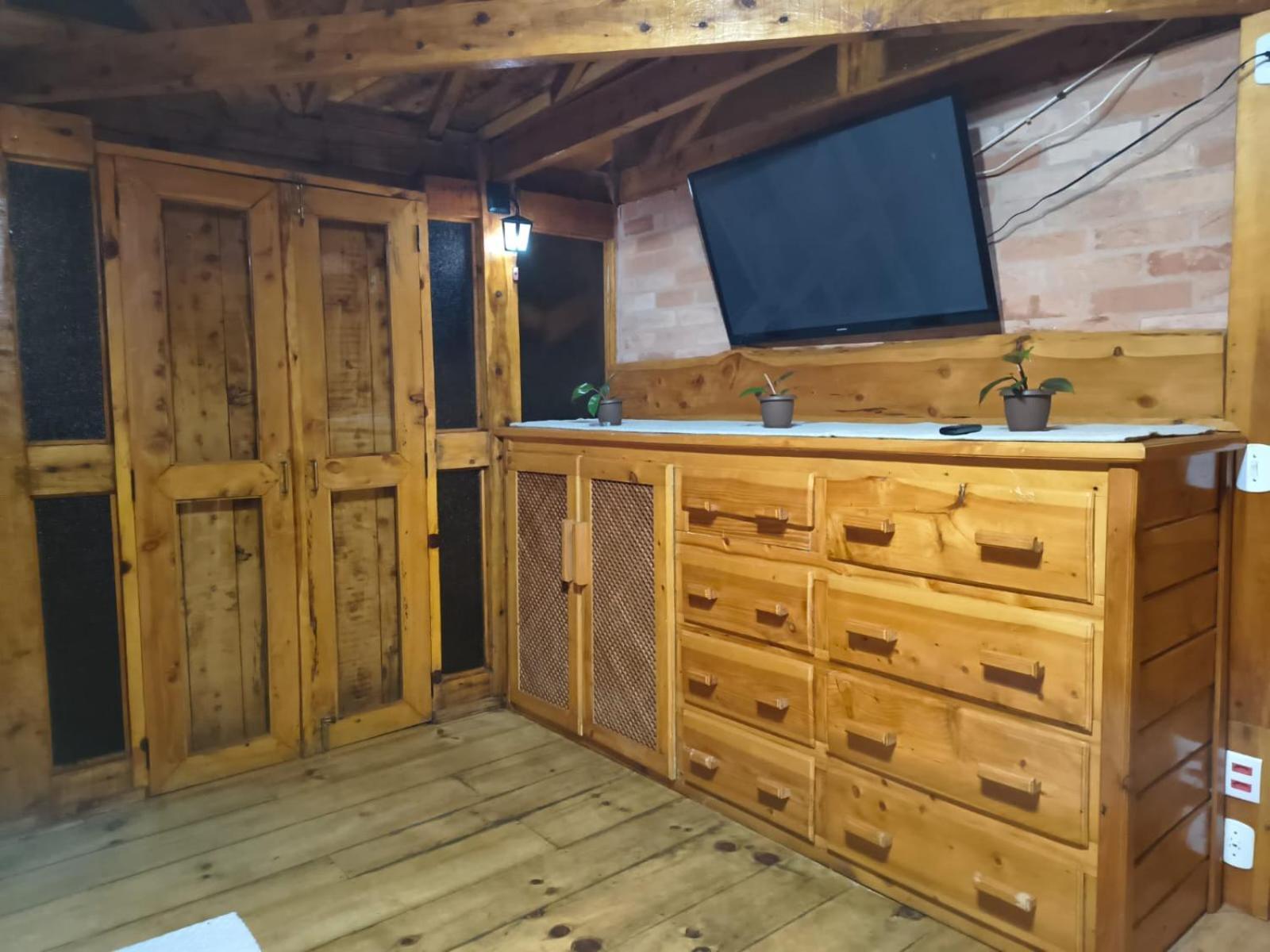 Suite Rustica Aconchego - Com Banheira De Hidromassagem Campos do Jordao Luaran gambar