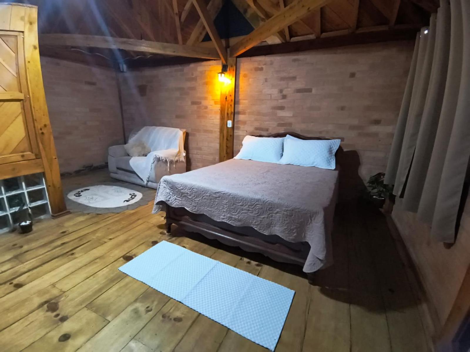 Suite Rustica Aconchego - Com Banheira De Hidromassagem Campos do Jordao Luaran gambar